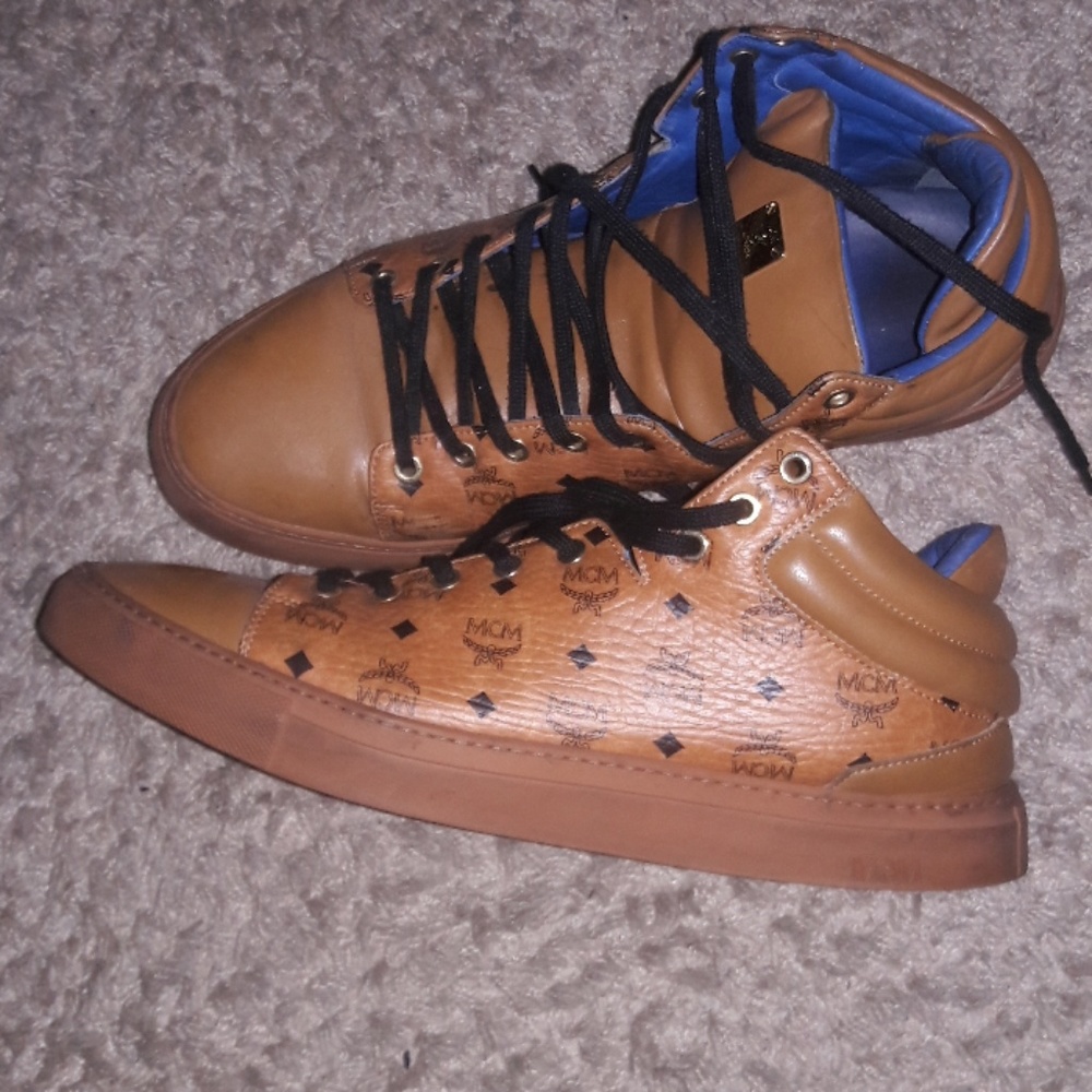 MCM sneakers